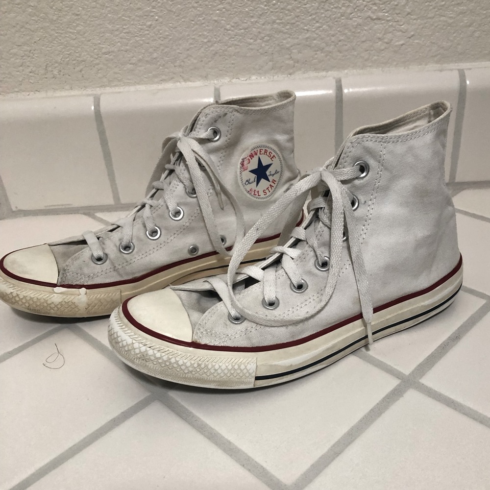Converse high tops